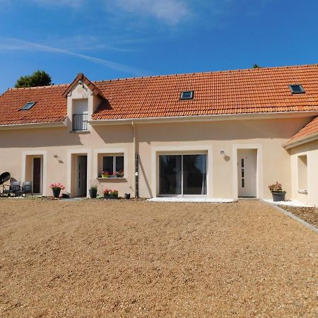 Fontenay-sur-Eure Bienvenue Chez Nous 아파트 외부 사진