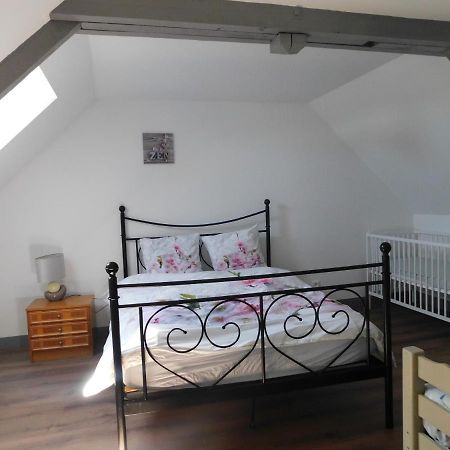 Fontenay-sur-Eure Bienvenue Chez Nous 아파트 외부 사진